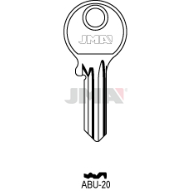Chei JMA Otel-A ABU-20